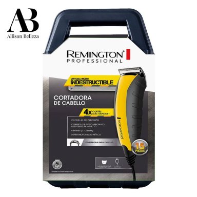 CORTADORA INALÁMBRICO REMINGTON CABELLO INDESTRUCTIBLE - 1