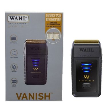 AFEITADORA INALÁMBRICO WAHL VANISH 5 STAR SERIES 08173-708 - 1