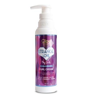 CREMA STRANGE LOVE CURL 250 ML - 1