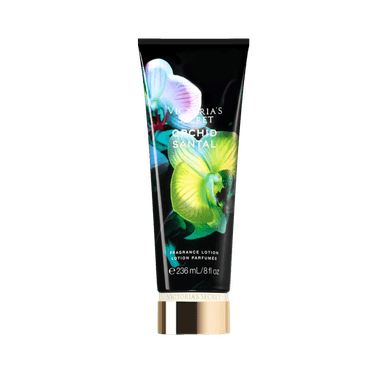 VICTORIA SECRET ORCHID SANTAL CREMA 236ML - 1