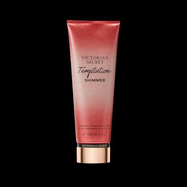 VICTORIA'S SECRET TEMPTATION SHIMMER BODY LOTION 236 ML - 1