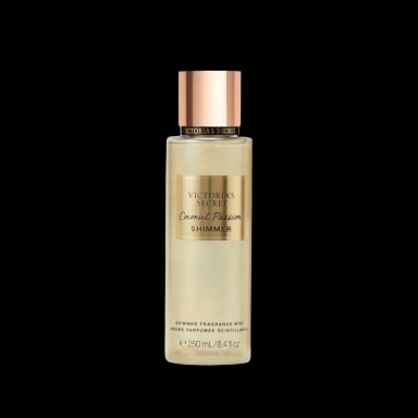 VICTORIA'S SECRET COCONUT PASSION SHIMMER BODY MIST 250 ML - 1