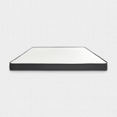 COLCHÓN FLOBAL 2 PLAZAS TOPPER WHITE 150 X 190 X 7 CM - 1