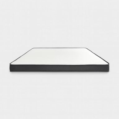 TOPPER WHITE 2 PLAZAS 150X200X7CM - 2