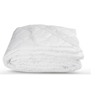 CUBRE COLCHON SIMPLE 2 PLAZAS, 150X190 CM - 1