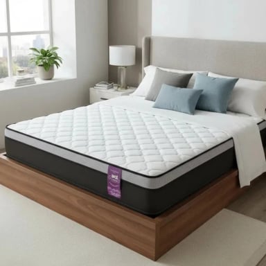 COLCHON 2 PLAZAS PILOW FUNCIONAL 150X190X28CM - 1