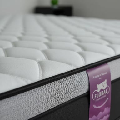 COLCHON 2 PLAZAS PILOW FUNCIONAL 150X190X28CM - 2