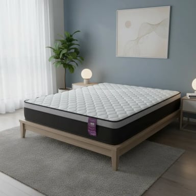 COLCHON 2 PLAZAS PILOW FUNCIONAL 150X190X28CM - 3
