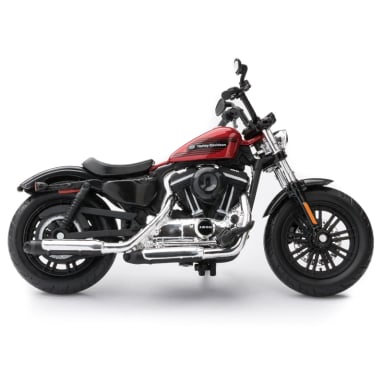 MOTO HARLEY DAVIDSON COLECCIÓN 2018 FORTY EIGHT SPECIAL ROJO - 2