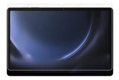 LÁMINA DE VIDRIO TEMPLADO PARA SAMSUNG S9 FE PLUS X610 - 1