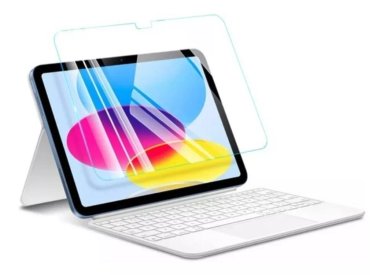 LAMINA VIDRIO TEMPLADO PARA IPAD 10MA GENERACION 10.9 PULG - 3