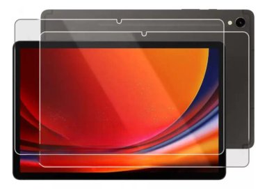 LÁMINA DE VIDRIO TEMPLADO PARA SAMSUNG GALAXY TAB S9 11  PUL - 1