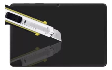 LÁMINA DE VIDRIO TEMPLADO PARA SAMSUNG GALAXY TAB S9 11  PUL - 2