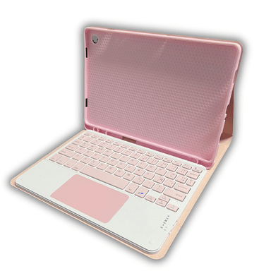 FUNDA + TECLADO BLUETOOTH CON TOUCHPAD PARA SAMSUNG GALAXY TAB A9(+) PLUS 11' - 2