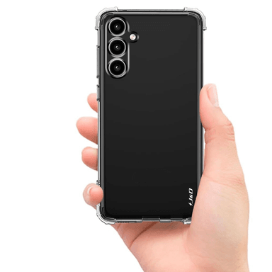 CARCASA SAMSUNG A55 5G TPU ROFORZADA TRANSPARENTE ANTI-GOLPE - 3