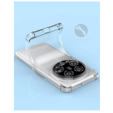 CARCASA TRANSPARENTE ANTIGOLPES XIAOMI 14 ULTRA 5G - 2