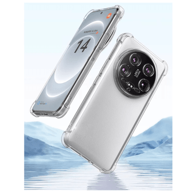 CARCASA TRANSPARENTE ANTIGOLPES XIAOMI 14 ULTRA 5G - 3