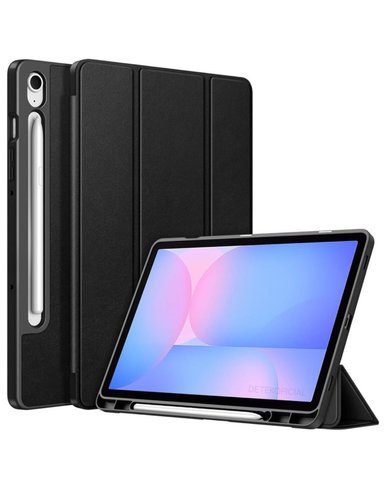 FUNDA SMART COVER PARA TABLET SAMSUNG S10 FE 10.9' - 1