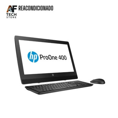 AIO HP 400 G2 I3 6TH 16GB 512GB - WIN11+OFFICE - REACONDICIONADO PROFESIONAL - 2