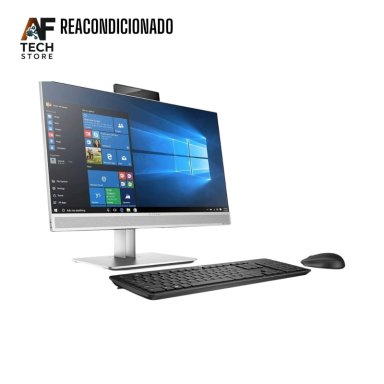 AIO HP 800 G6 I7 10TH 16GB 512GB - WIN11+OFFICE - REACONDICIONADO PROFESIONAL - 2