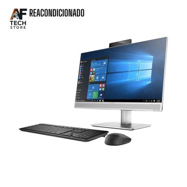 AIO HP 800 G6 I7 10TH 16GB 512GB - WIN11+OFFICE - REACONDICIONADO PROFESIONAL - 3
