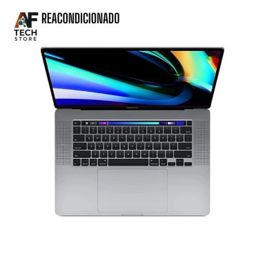 MACBOOK PRO 16″ 2019 I7-9750H RADEON 5300M 16GB/500GB REACONDICIONADO PROFESIONAL - 2