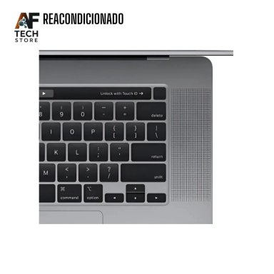 MACBOOK PRO 16″ 2019 I7-9750H RADEON 5300M 16GB/500GB REACONDICIONADO PROFESIONAL - 4
