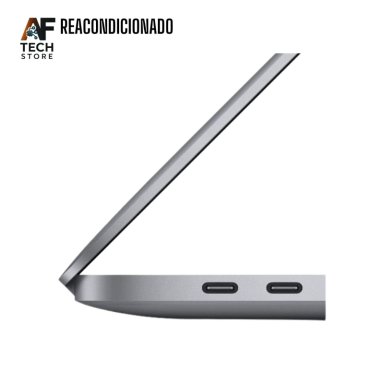 MACBOOK PRO 16″ 2019 I7-9750H RADEON 5300M 16GB/500GB REACONDICIONADO PROFESIONAL - 5