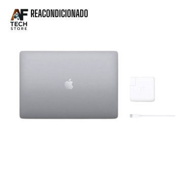 MACBOOK PRO 16″ 2019 I7-9750H RADEON 5300M 16GB/500GB REACONDICIONADO PROFESIONAL - 6
