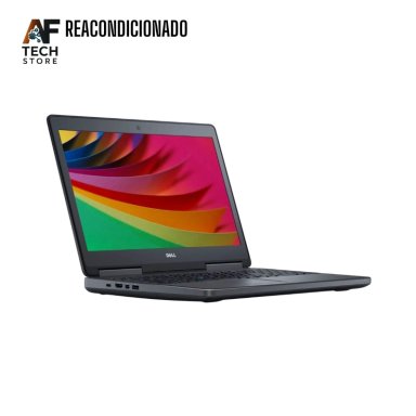 NOTEBOOK DELL 5480 I5 6TH 8GB 256GB - WIN11+OFFICE - REACONDICIONADO PROFESIONAL - 2