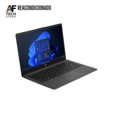 NOTEBOOK HP 245 G10 RYZEN 5 8GB 256GB - WIN11+OFFICE - REACONDICIONADO PROFESIONAL - 3