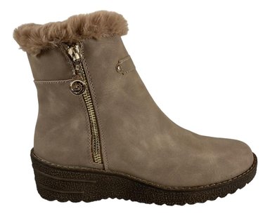 BOTIN VIA UNO 35 AL 40 LIQUIDACION BEIGE 12085401 - 1