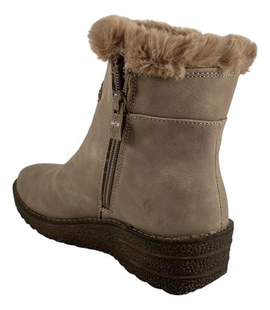 BOTIN VIA UNO 35 AL 40 LIQUIDACION BEIGE 12085401 - 4