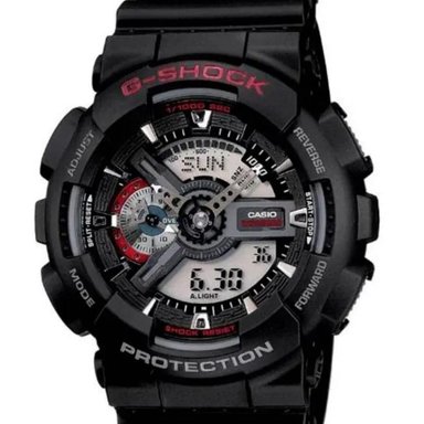 RELOJ G-SHOCK HOMBRE GA-110MMC-1ADR - 1