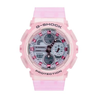RELOJ G-SHOCK MUJER GMA-S140NP-4ADR - 1
