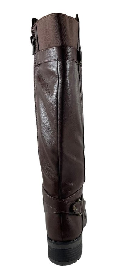 BOTAS MUJER CAFÉ SOUL NATURALIZER QUEBEC LISO - 5
