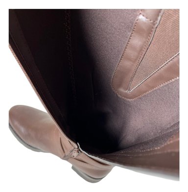 BOTAS MUJER CAFÉ SOUL NATURALIZER QUEBEC LISO - 6