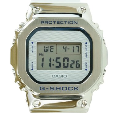 RELOJ G-SHOCK HOMBRE GM-5600LC-7DR - 2