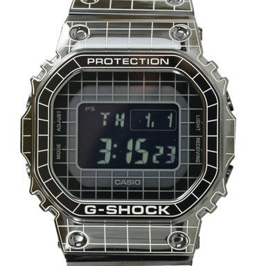 RELOJ G-SHOCK HOMBRE GMW-B5000CS-1DR - 2