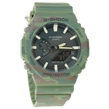 RELOJ G-SHOCK HOMBRE GAE-2100WE-3ADR - 2