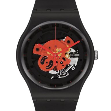 RELOJ SWATCH UNISEX SO32B110 - 1
