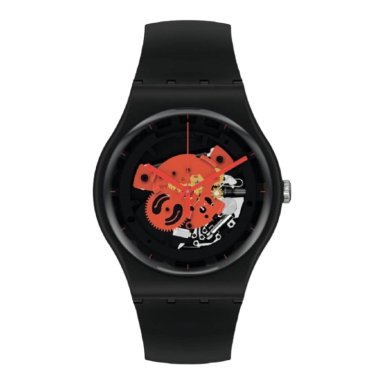 RELOJ SWATCH UNISEX SO32B110 - 2