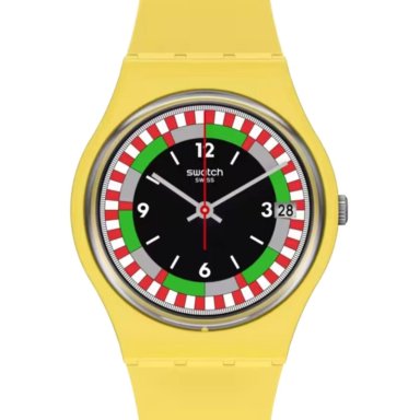 RELOJ SWATCH UNISEX SO31J400 - 1