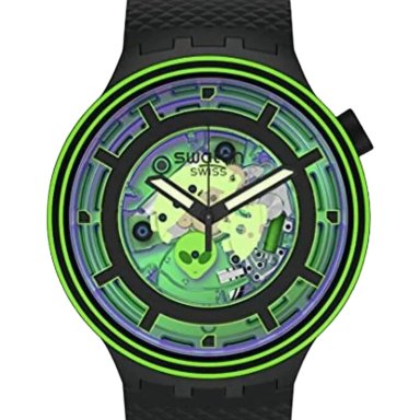 RELOJ SWATCH UNISEX SB01B125 - 1