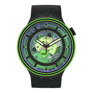RELOJ SWATCH UNISEX SB01B125 - 2
