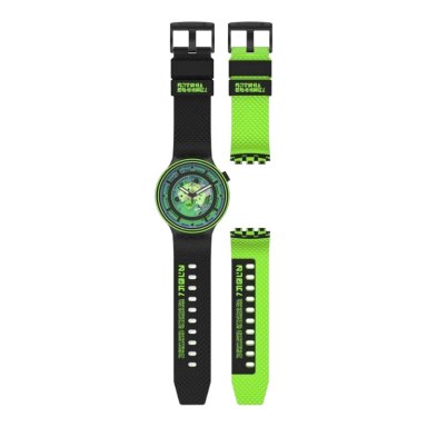 RELOJ SWATCH UNISEX SB01B125 - 4
