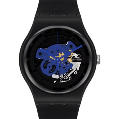 RELOJ SWATCH UNISEX SO32B109 - 1