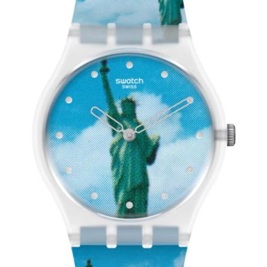 RELOJ SWATCH UNISEX GZ351 - 1