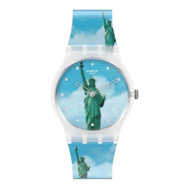 RELOJ SWATCH UNISEX GZ351 - 2