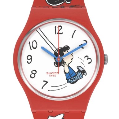 RELOJ SWATCH UNISEX SO28Z106 - 1